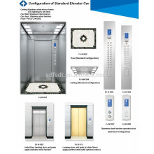 residential lift passenger elevator best quality